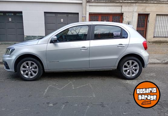 Autos - Volkswagen GOL TREND CONFORTLINE 2018 Nafta 98000Km - En Venta