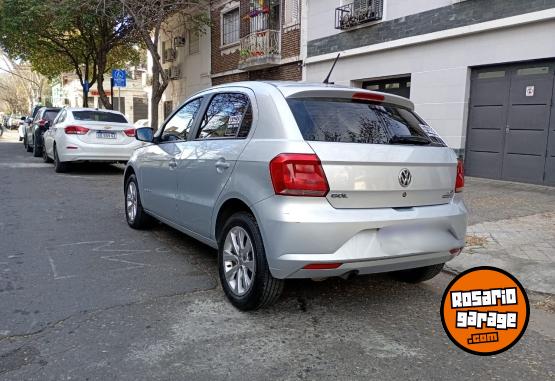Autos - Volkswagen GOL TREND CONFORTLINE 2018 Nafta 98000Km - En Venta