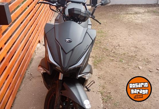 Motos - Kymco Super 8 2026 Nafta 2200Km - En Venta