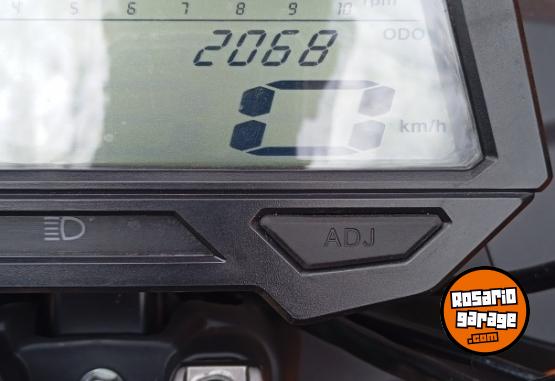 Motos - Kymco Super 8 2026 Nafta 2200Km - En Venta