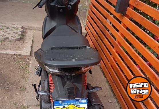 Motos - Kymco Super 8 2026 Nafta 2200Km - En Venta