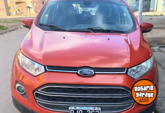 Autos - Ford Ecosport 2015 Nafta 200000Km - En Venta