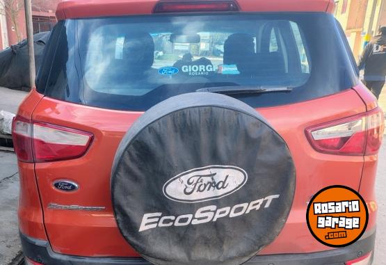 Autos - Ford Ecosport 2015 Nafta 200000Km - En Venta