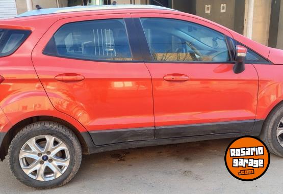 Autos - Ford Ecosport 2015 Nafta 200000Km - En Venta