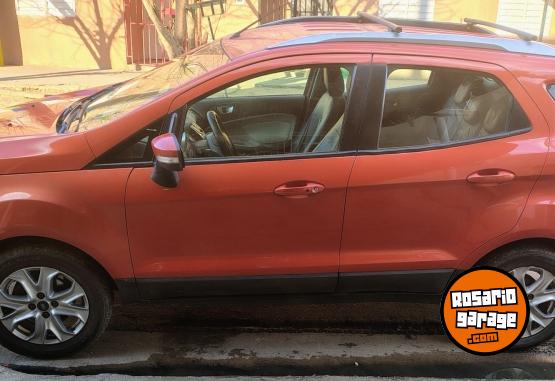 Autos - Ford Ecosport 2015 Nafta 200000Km - En Venta
