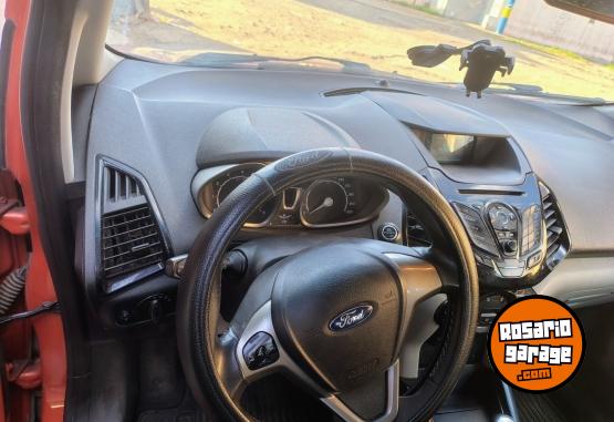 Autos - Ford Ecosport 2015 Nafta 200000Km - En Venta