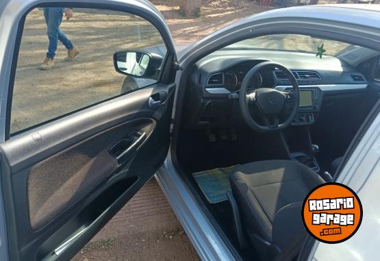 Utilitarios - Volkswagen Saveiro trendline cs 2024 Nafta 11000Km - En Venta