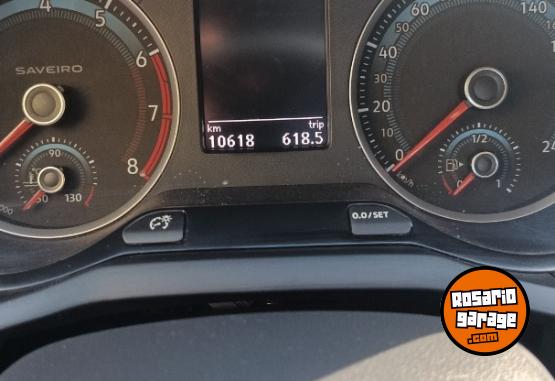 Utilitarios - Volkswagen Saveiro trendline cs 2024 Nafta 11000Km - En Venta