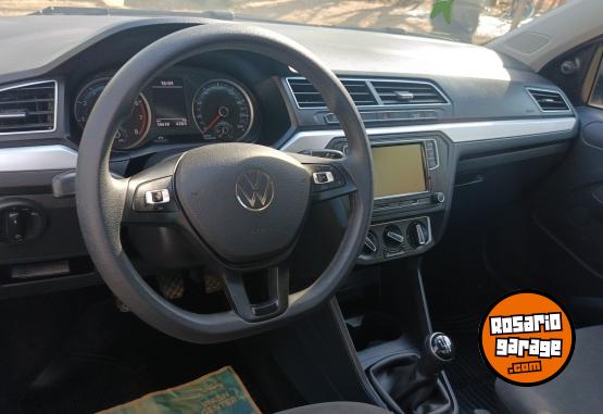 Utilitarios - Volkswagen Saveiro trendline cs 2024 Nafta 11000Km - En Venta