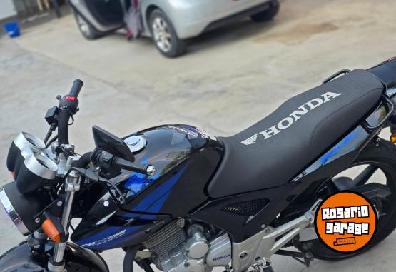 Motos - Honda CBX 250 2015 Nafta 111111Km - En Venta