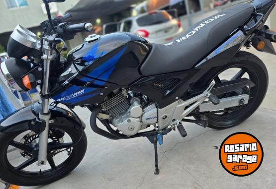 Motos - Honda CBX 250 2015 Nafta 111111Km - En Venta