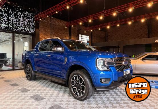 Camionetas - Ford Ranger limited+ 2023 Diesel 33000Km - En Venta