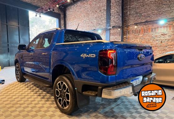 Camionetas - Ford Ranger limited+ 2023 Diesel 33000Km - En Venta