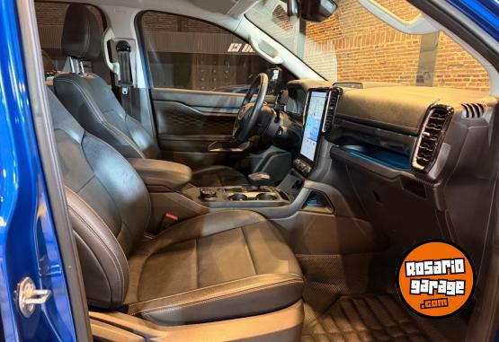Camionetas - Ford Ranger limited+ 2023 Diesel 33000Km - En Venta
