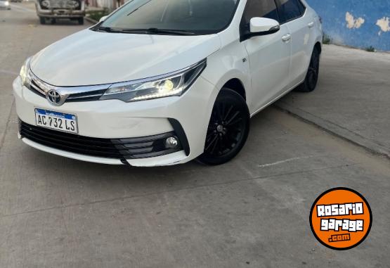 Autos - Toyota Corolla XEI PACK 1.8 2018 Nafta 136000Km - En Venta