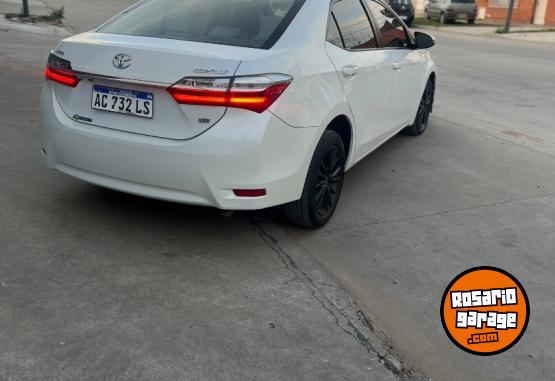 Autos - Toyota Corolla XEI PACK 1.8 2018 Nafta 136000Km - En Venta