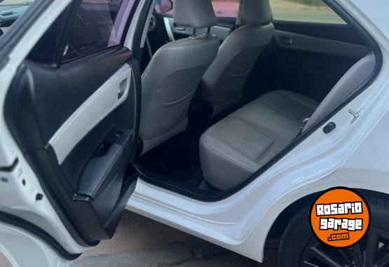 Autos - Toyota Corolla XEI PACK 1.8 2018 Nafta 136000Km - En Venta