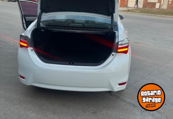 Autos - Toyota Corolla XEI PACK 1.8 2018 Nafta 136000Km - En Venta