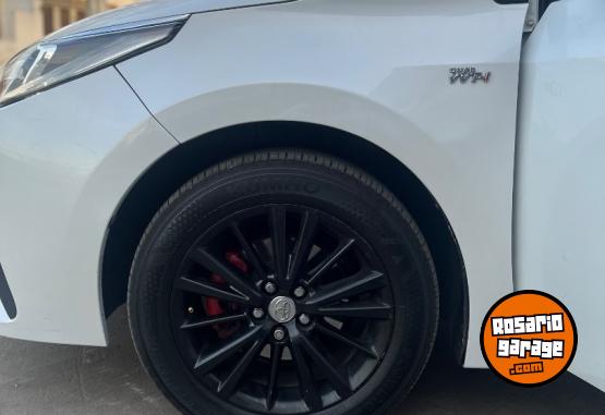 Autos - Toyota Corolla XEI PACK 1.8 2018 Nafta 136000Km - En Venta