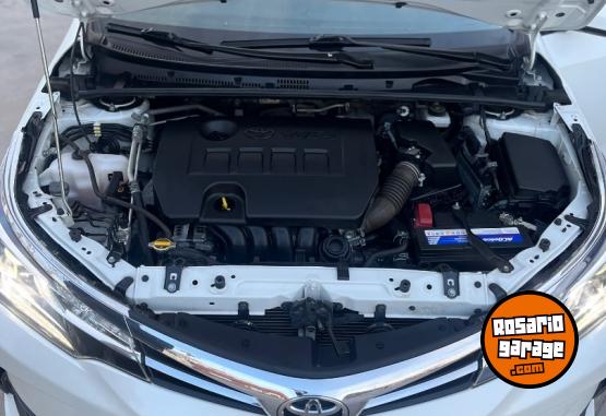 Autos - Toyota Corolla XEI PACK 1.8 2018 Nafta 136000Km - En Venta