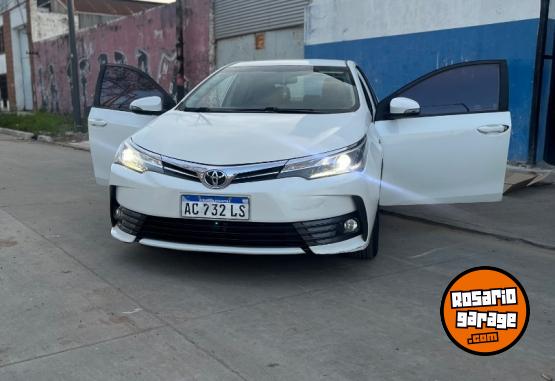 Autos - Toyota Corolla XEI PACK 1.8 2018 Nafta 136000Km - En Venta