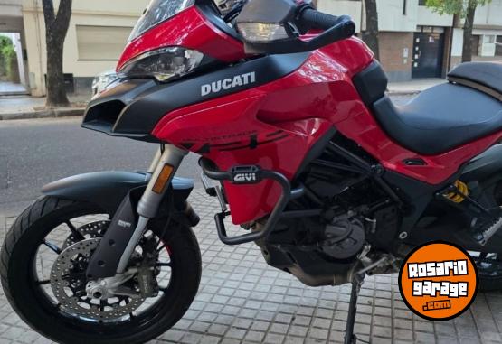Motos - Ducati Multistrada V2S 2024 Nafta 15000Km - En Venta