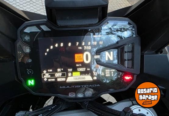 Motos - Ducati Multistrada V2S 2024 Nafta 15000Km - En Venta