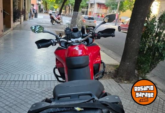 Motos - Ducati Multistrada V2S 2024 Nafta 15000Km - En Venta