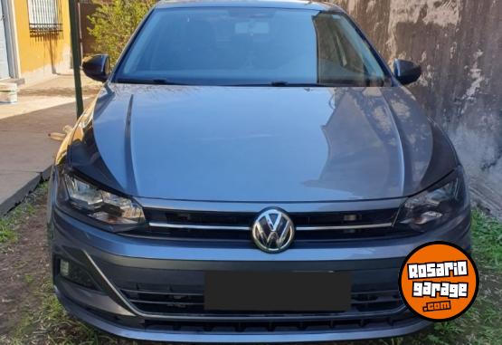 Autos - Volkswagen Virtus MSI 2019 Nafta 60000Km - En Venta