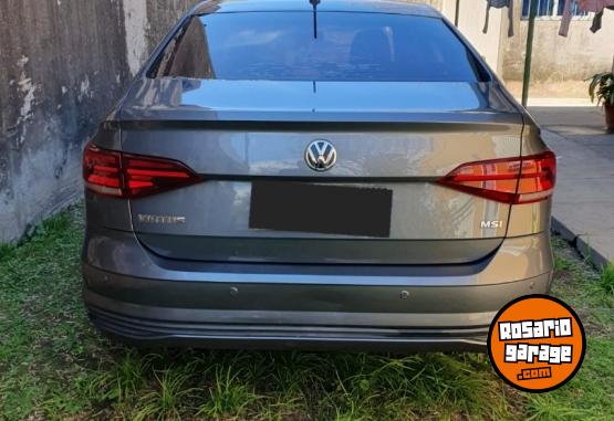 Autos - Volkswagen Virtus MSI 2019 Nafta 60000Km - En Venta