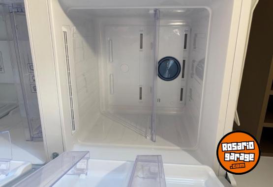 Electr�nica - Heladera Samsung No Frost 321L Inverter Blanca (Modelo RT32K5530WW) - En Venta