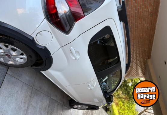 Autos - Fiat Mobi way 2017 Nafta 73000Km - En Venta