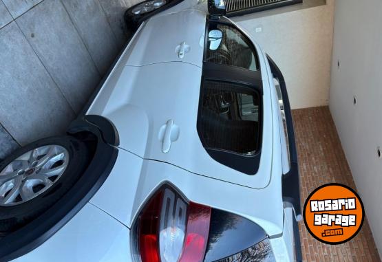 Autos - Fiat Mobi way 2017 Nafta 73000Km - En Venta