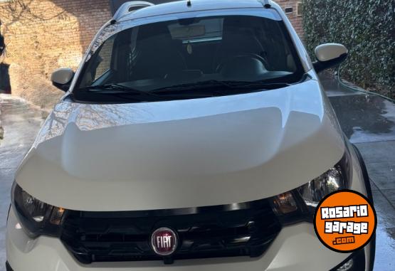Autos - Fiat Mobi way 2017 Nafta 73000Km - En Venta