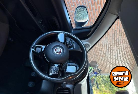 Autos - Fiat Mobi way 2017 Nafta 73000Km - En Venta