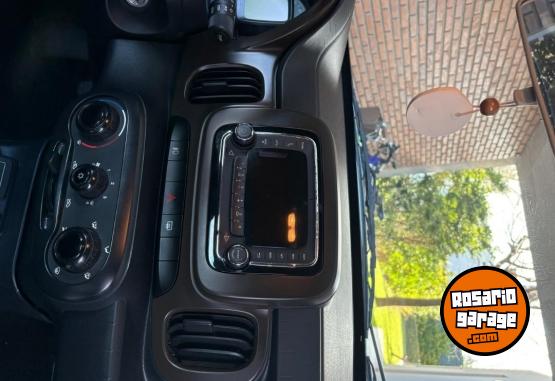Autos - Fiat Mobi way 2017 Nafta 73000Km - En Venta