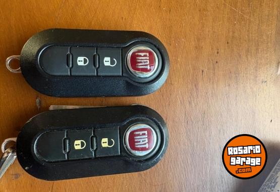Autos - Fiat Mobi way 2017 Nafta 73000Km - En Venta