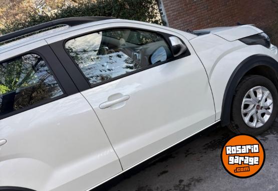 Autos - Fiat Mobi way 2017 Nafta 73000Km - En Venta