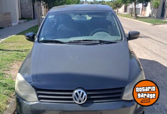 Autos - Volkswagen Fox trendline 2011 Nafta 210000Km - En Venta