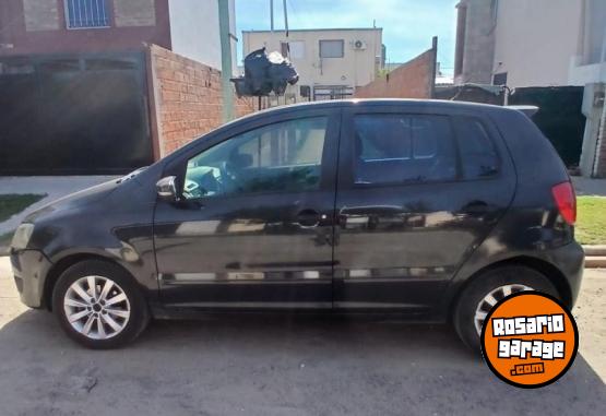 Autos - Volkswagen Fox trendline 2011 Nafta 210000Km - En Venta