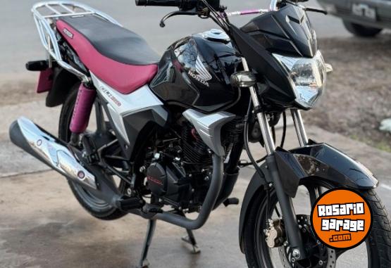 Motos - Honda Glh 2023 Nafta 13500Km - En Venta