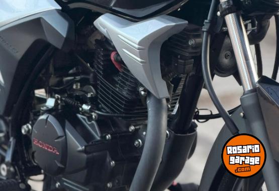 Motos - Honda Glh 2023 Nafta 13500Km - En Venta