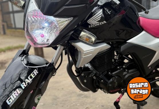 Motos - Honda Glh 2023 Nafta 13500Km - En Venta