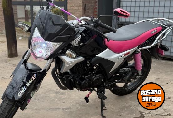 Motos - Honda Glh 2023 Nafta 13500Km - En Venta