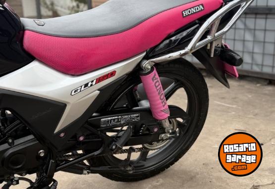 Motos - Honda Glh 2023 Nafta 13500Km - En Venta