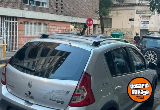 Autos - Renault Sandero Stepway Dci 2010 Diesel 195000Km - En Venta