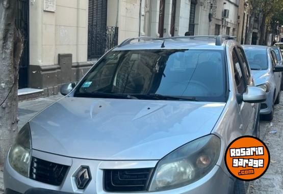 Autos - Renault Sandero Stepway Dci 2010 Diesel 195000Km - En Venta