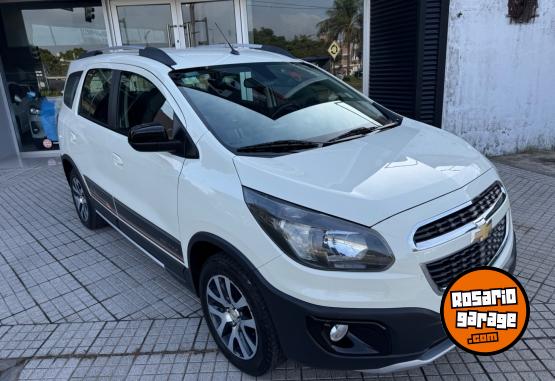 Autos - Chevrolet SPIN ACTIV 1.8 2018 Nafta 130000Km - En Venta