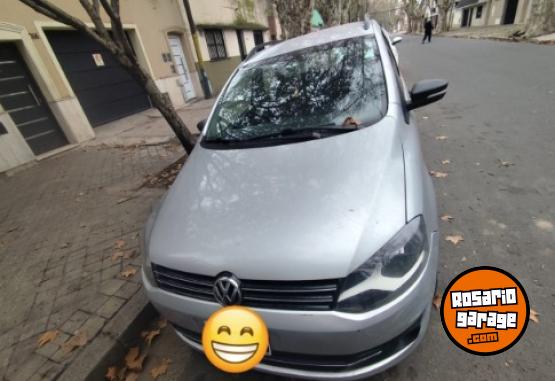 Autos - Volkswagen Suran 2012 Nafta 124700Km - En Venta