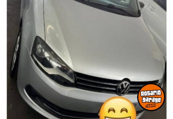 Autos - Volkswagen Suran 2012 Nafta 124700Km - En Venta